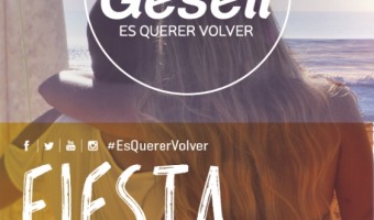 Fiesta de la Playa en Villa Gesell